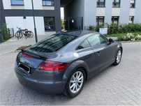 Audi TT 2.0 TFSI 2007 zamiana