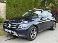 Mercedes-Benz GLC Mercedes-Benz GLC 220d, 2018 rok, bezwypadkowy, zadbany!
