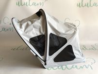 Bugaboo Fox / Cameleon letnia budka Misty Grey