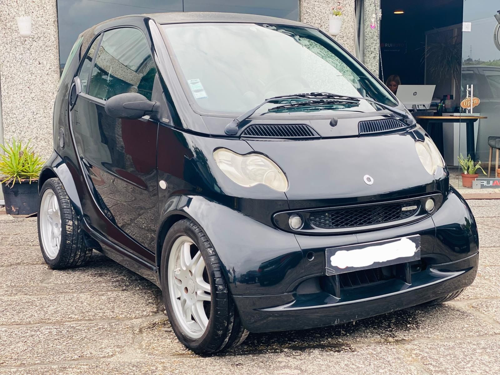 Smart ForTwo Brabus