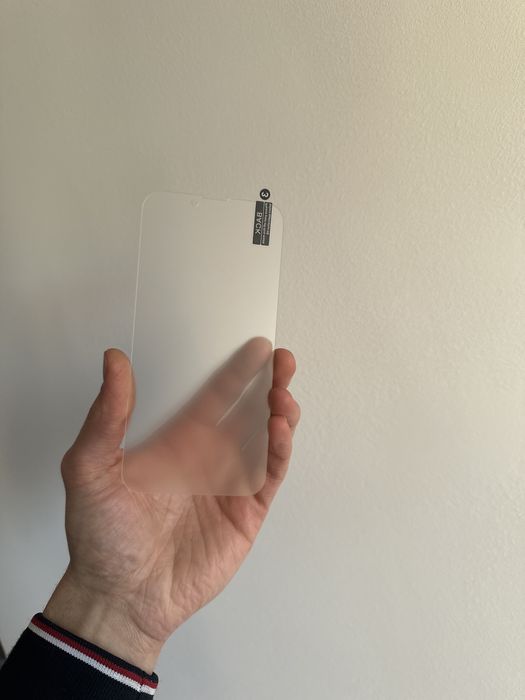 Szkło matowe do iphone 16e