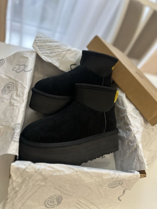 Натуральні UGG Mini/Classic Dipper