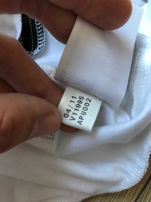 Bluza Adidas Real Madryt na zamek rozm. L