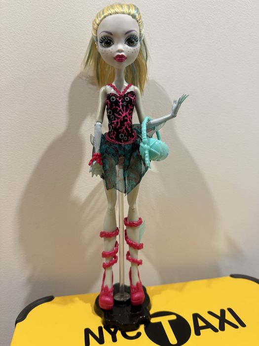 Лялька Лагуна Блю Monster High Dance class