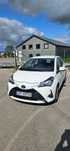 Toyota Yaris Toyota Yaris 1.0 2017 Polski salon niski przebieg