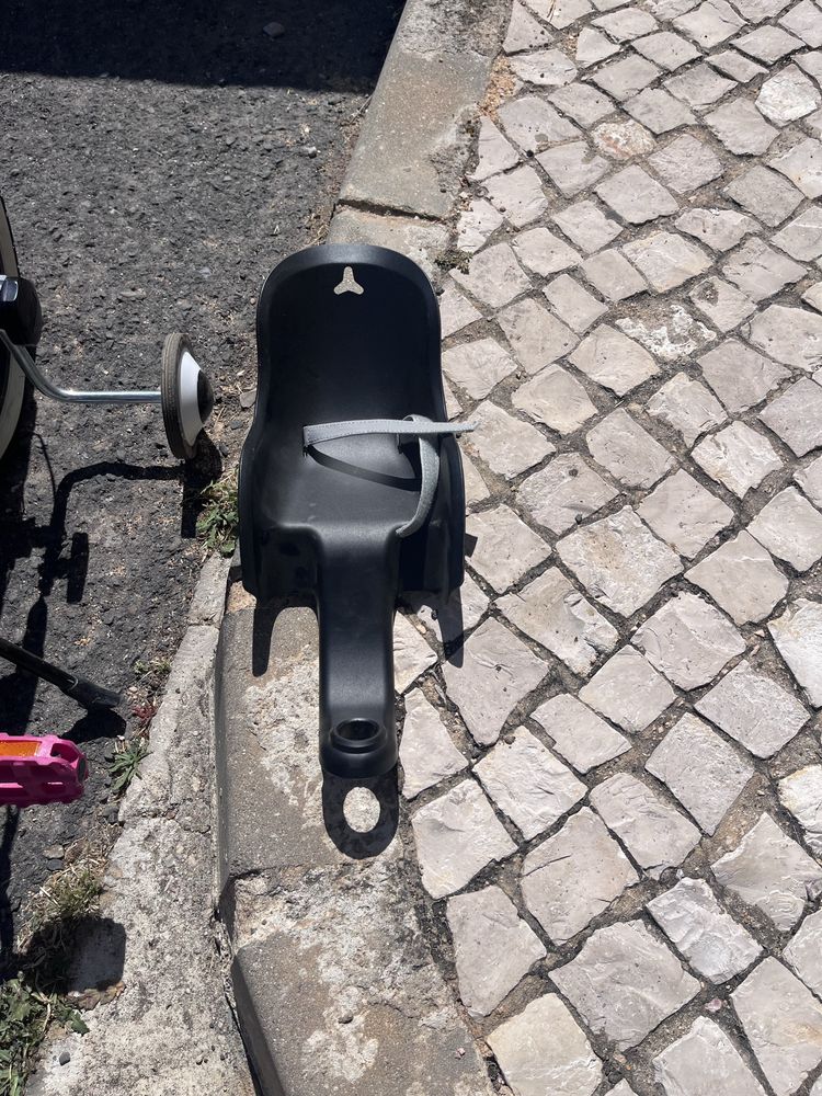 Bicicleta de menina 4-6 anos 500 spy hero 16 polegadas