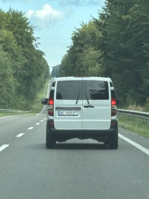 Mercedes Vito/Viano
