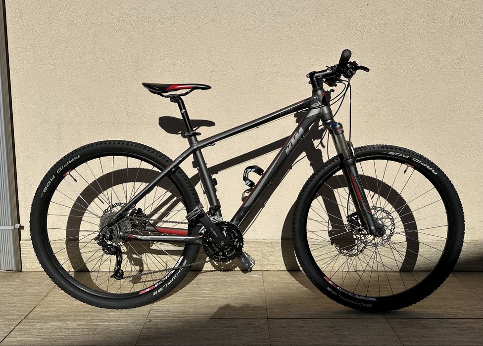 Bicicleta KTM Ultra Fire