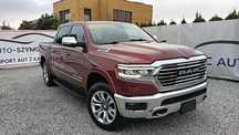 Dodge RAM Longhorn Limited 2019r