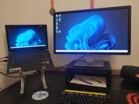 Monitor Dell P2715Q – 27" 4K UHD IPS