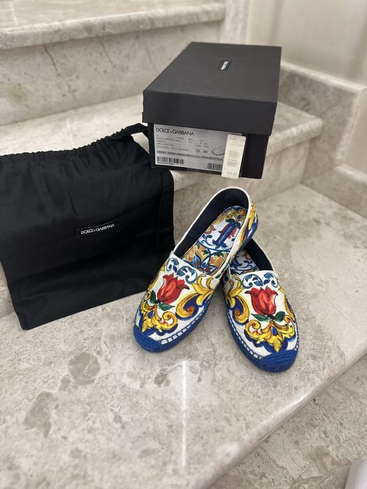 Лоферы  летние