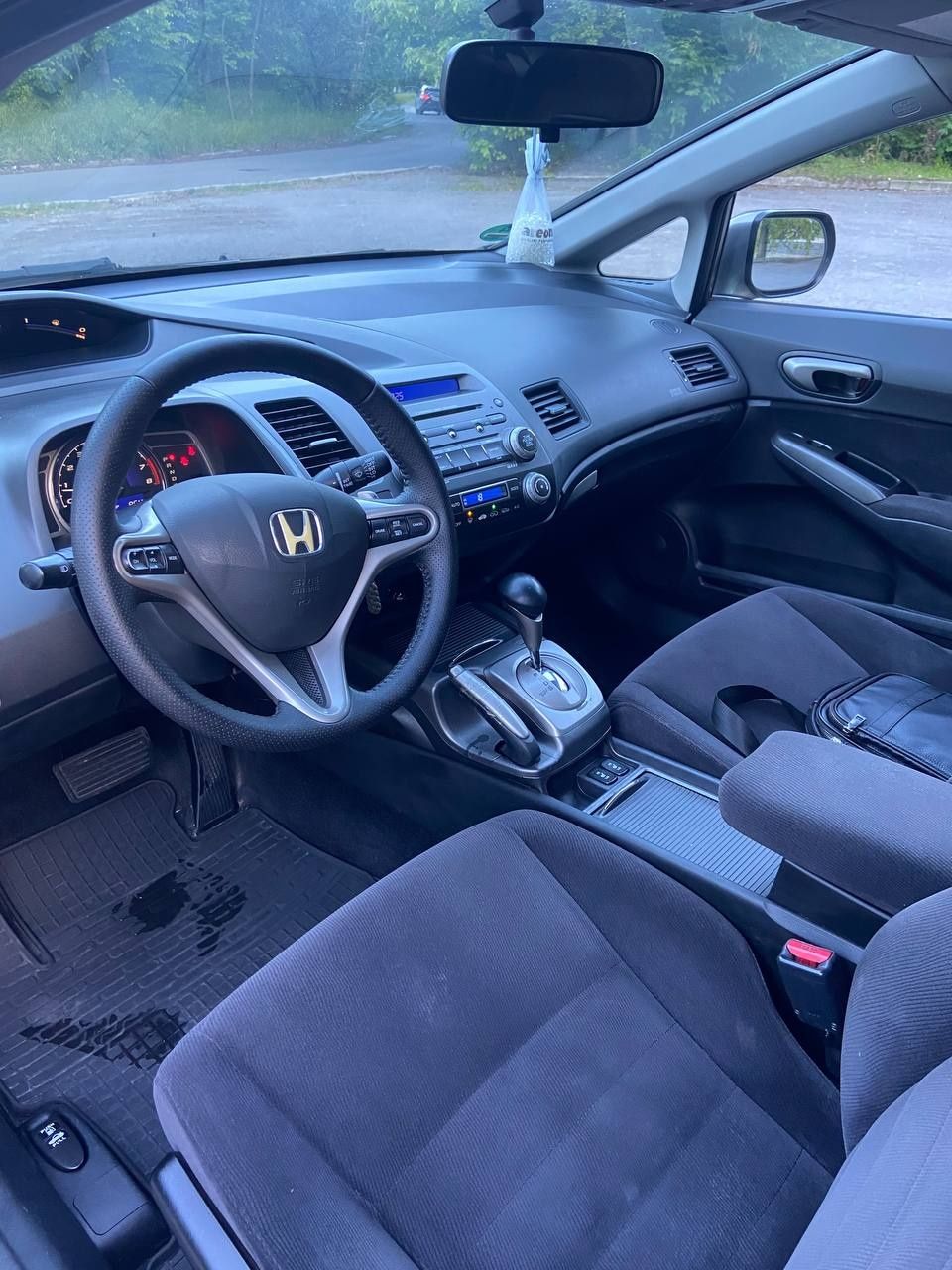 Honda Civic 1.8 автомат