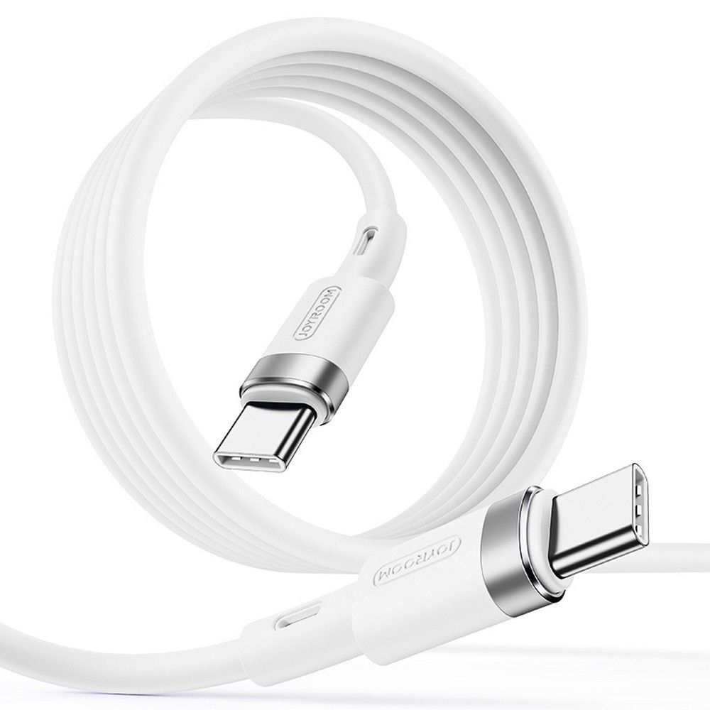 Kabel Joyroom Typ-C - Typ-C 120Cm White