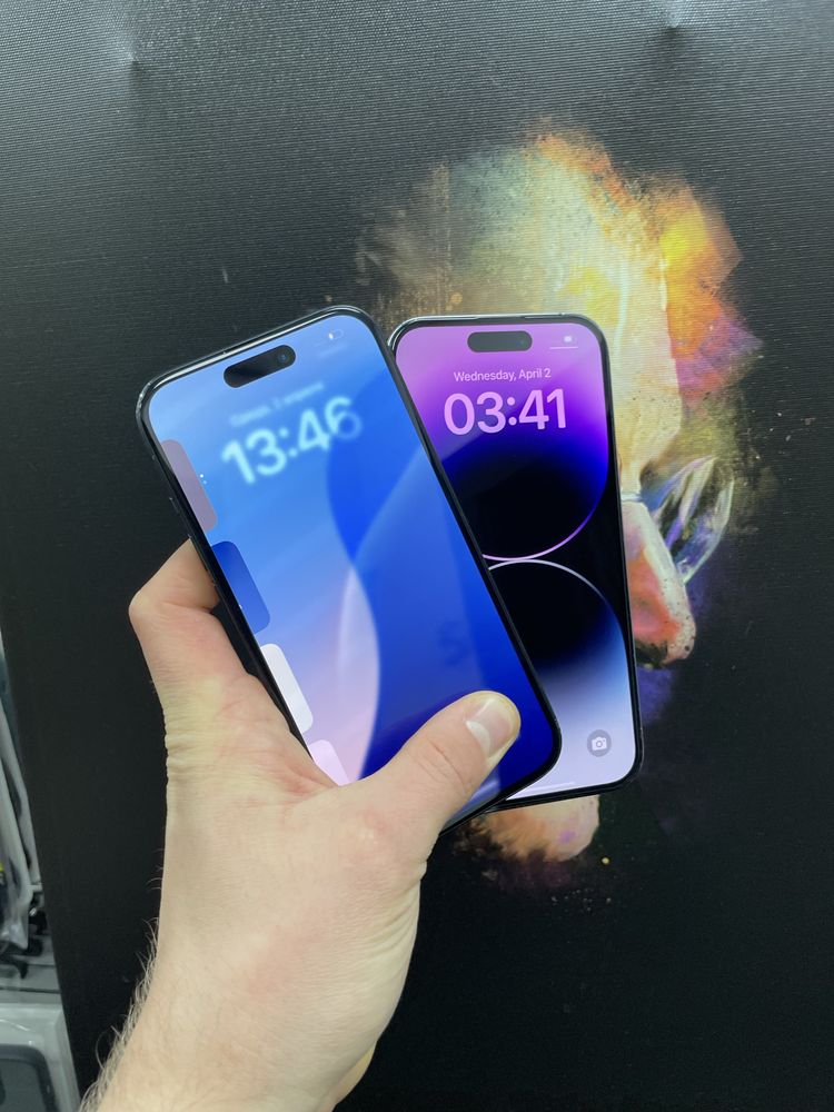 iPhone 14Pro, 15 128Gb Never lock