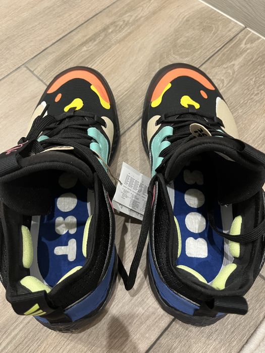 Баскетбольні кросівки Adidas 45 розміру