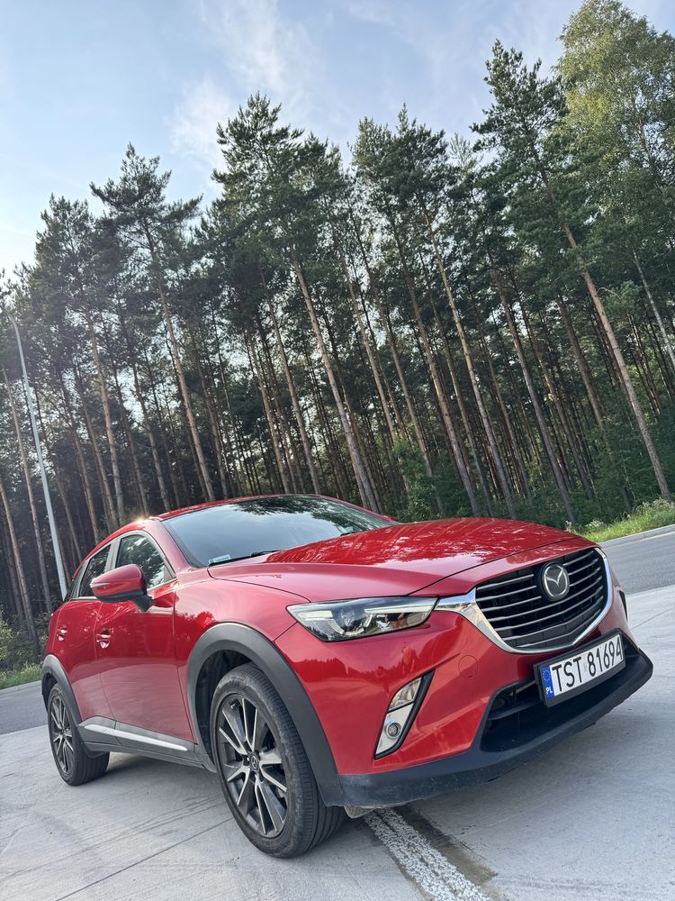 Mazda CX-3 2.0 Skyactiv 2016