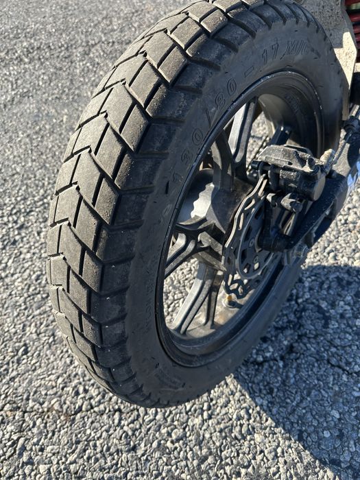 Продам мотоцикл Tekken R-line 250, 2024 року (24.5 кс) на документах