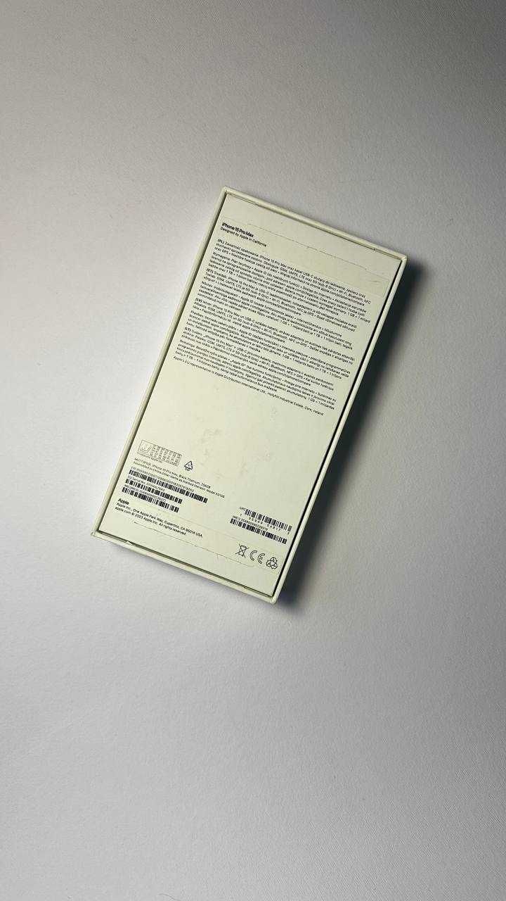 Iphone 15 Pro Max 256 новий офіційний фізична сім