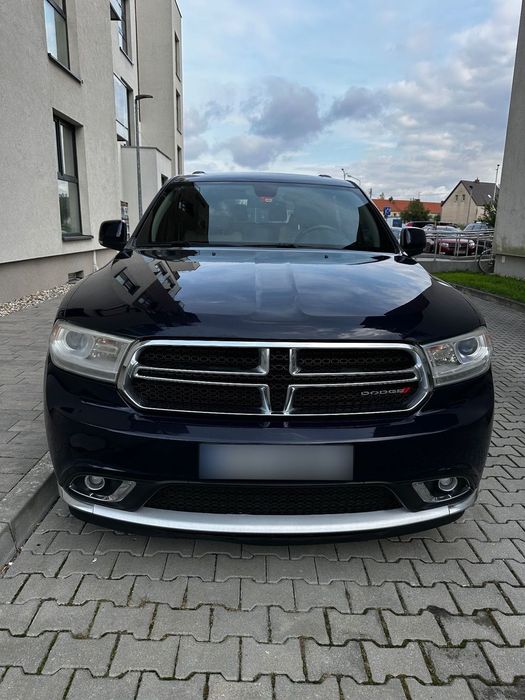 Dodge Durango Doge Durango 5,7l hemi, BEZWYPADKOWY, nie z USA