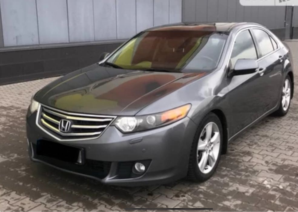 Honda Accord 2008 р. Автомобільна розбірка б/у запчастин