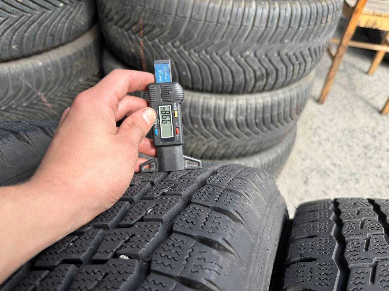 Шини зима 195/70/R15C Firestone Vanhawk Winter 10мм