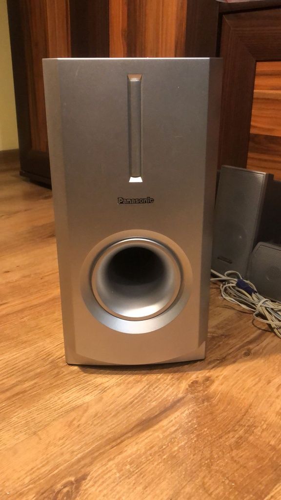 Kino Domowe Panasonic SA-HT 335