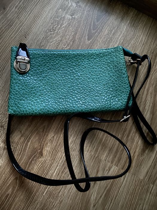 Caracol - Crossbody - Gold Клатч