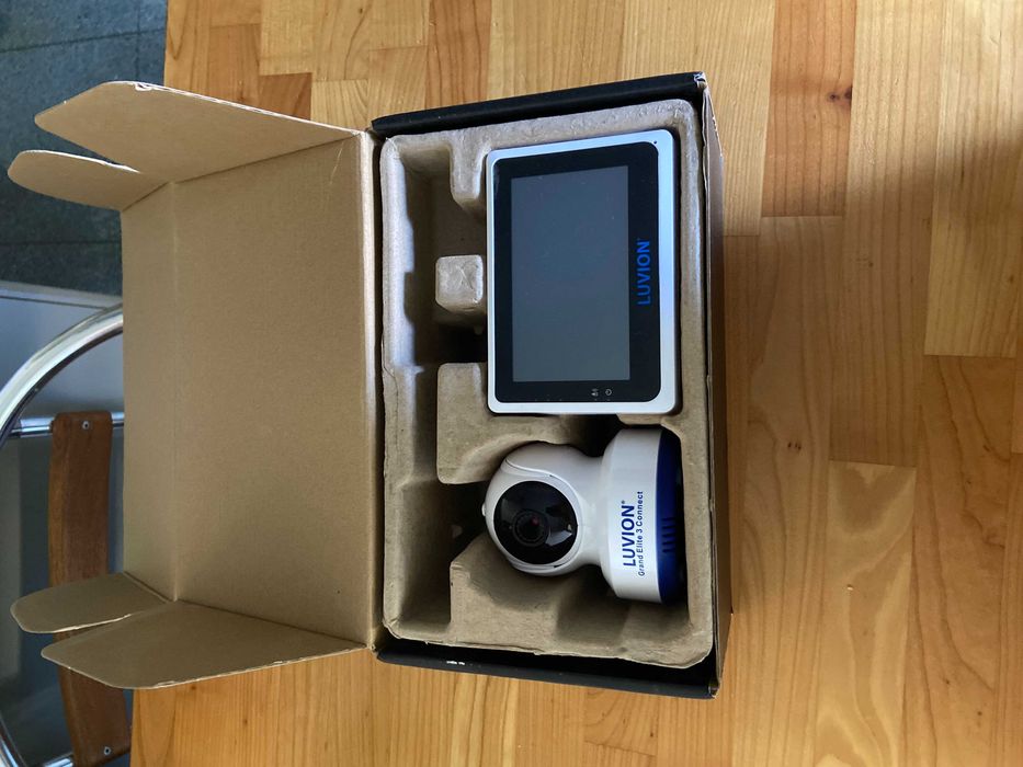 Intercomunicador 
Luvion Grand Elite 3 Connect