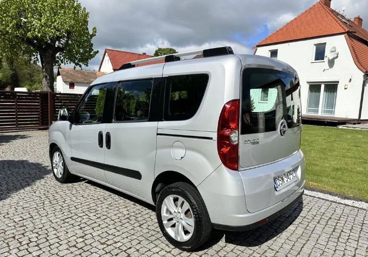 Opel Combo 2.0 CDTI L1H1 Edition