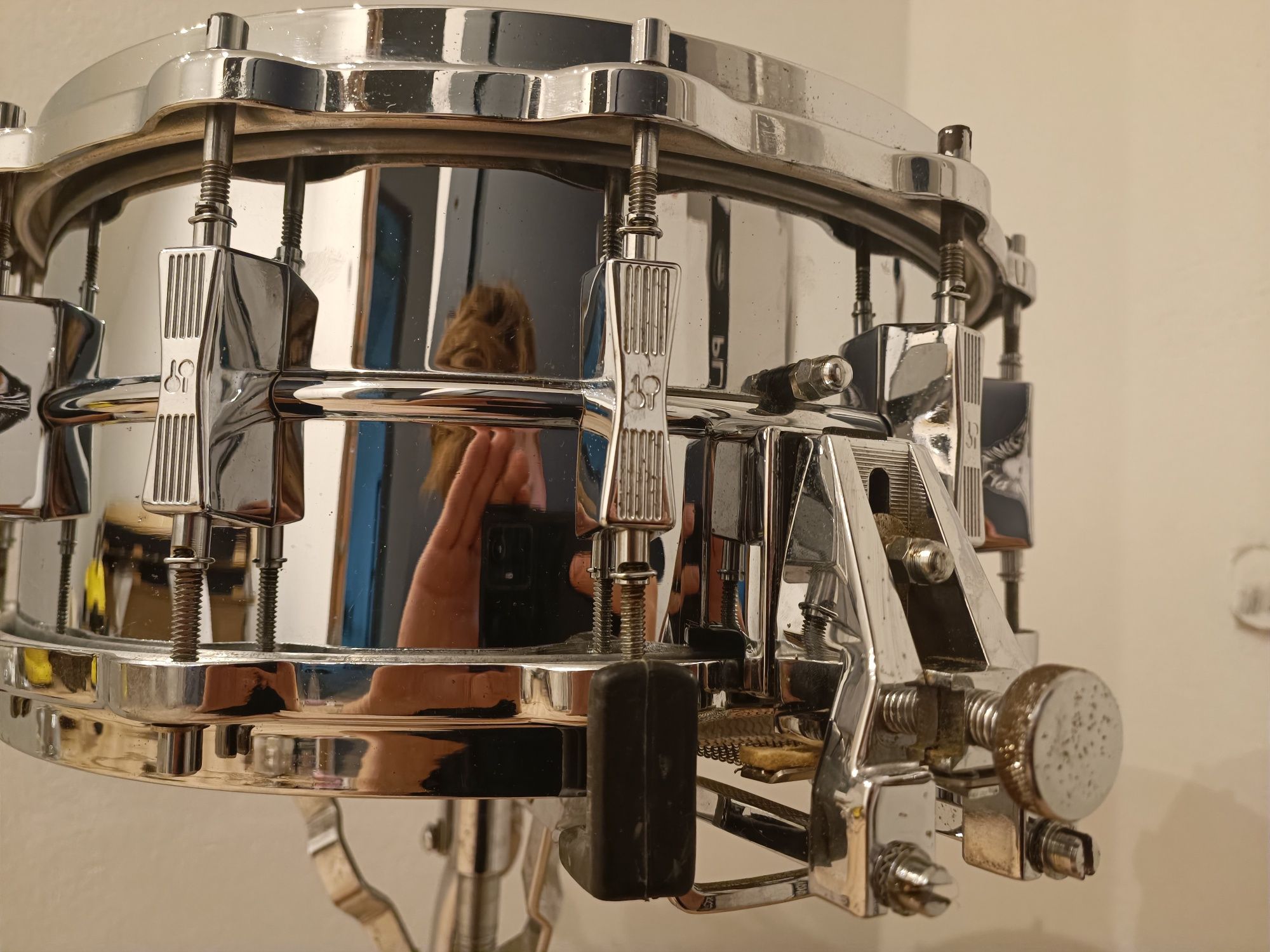 Werbel Sonor Horst Link 582/Perkusja