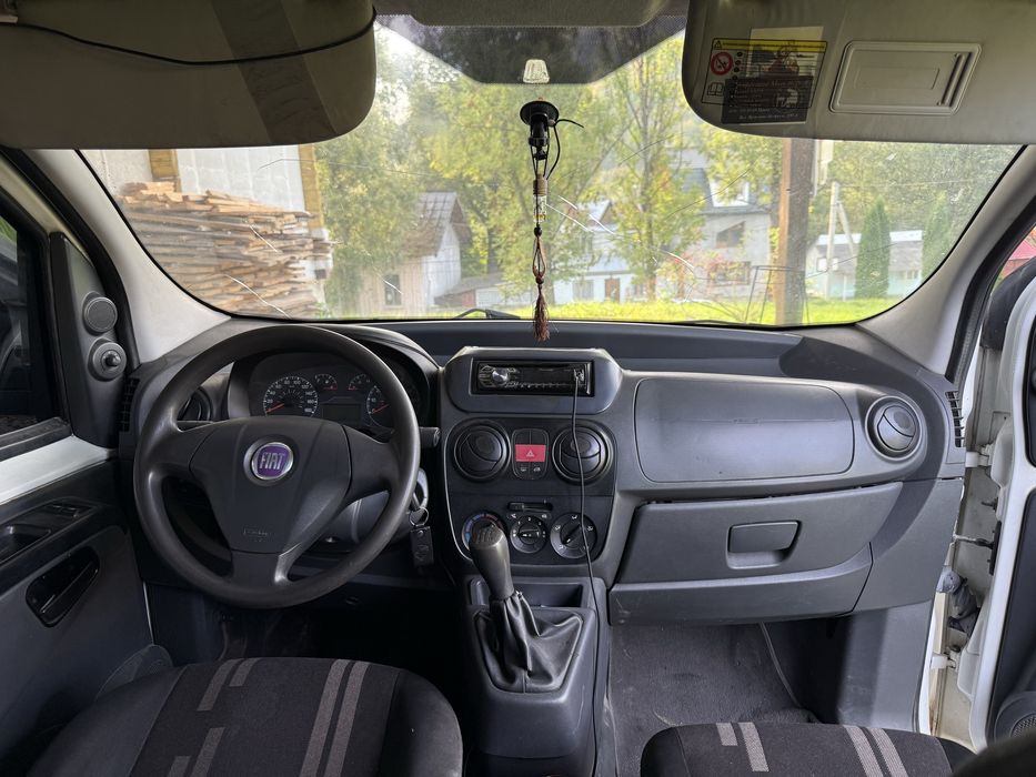 Fiat Fiorino 2008р.