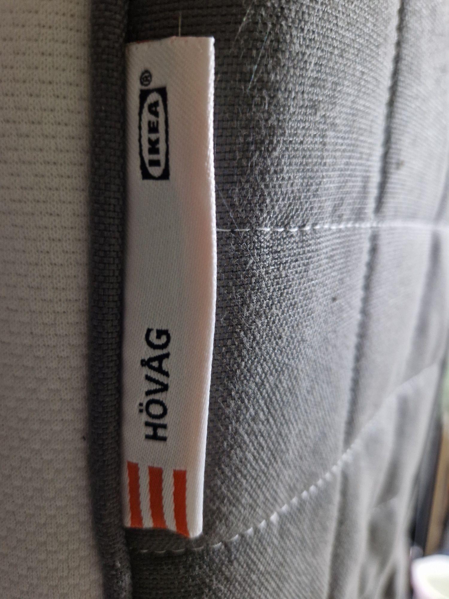 Łóżko Ikea  180 cm  białe