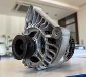 Alternator po regeneracji