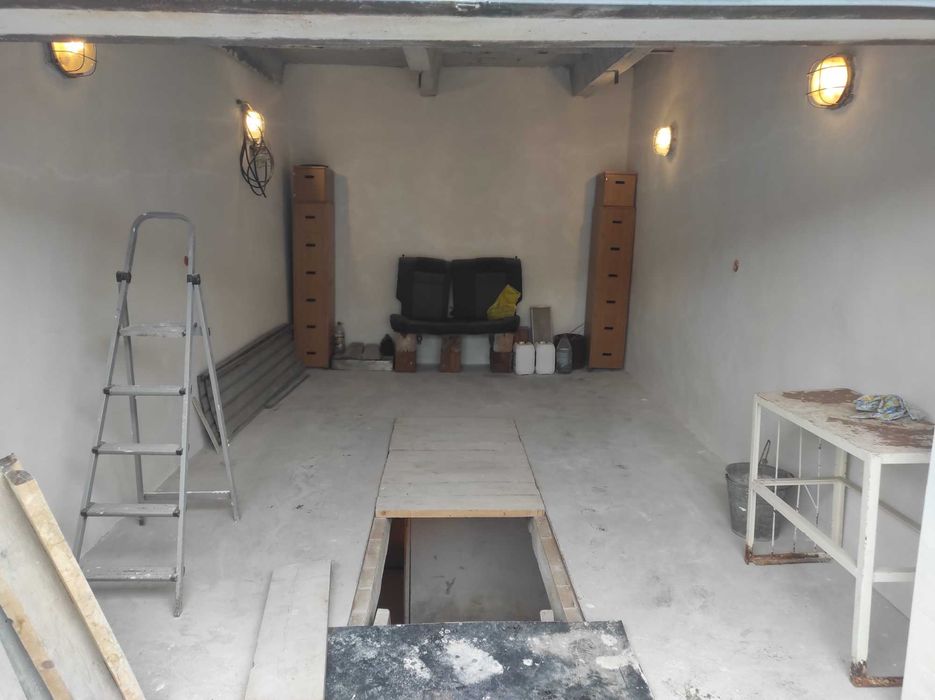 Продаю капітальний гараж в ГК "Інгул"