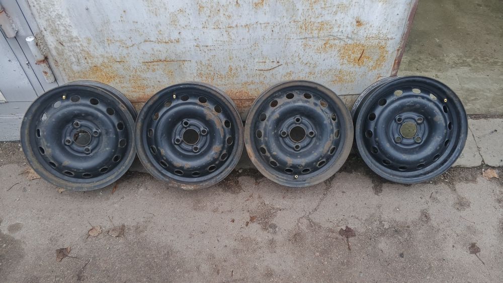 Стальні ліски R 14. 4*100