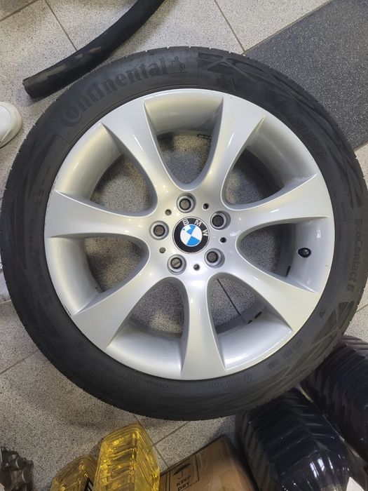 Диски BMW  R 18  5x120 (різно широкі)