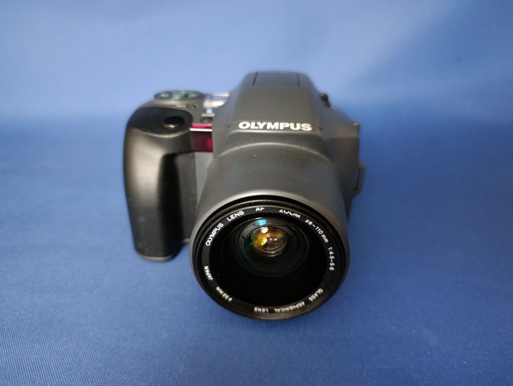 Плівковий фотоапарат Olympus IS-10 (Japan)