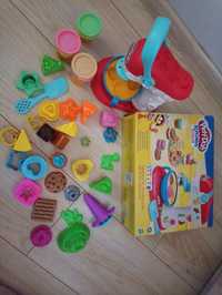 Play-Doh цікава іграшка для ліплення