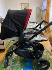 Продам коляску 3в1 Peg-Perego book