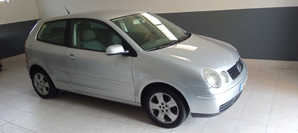 VW Polo 1.2 2002