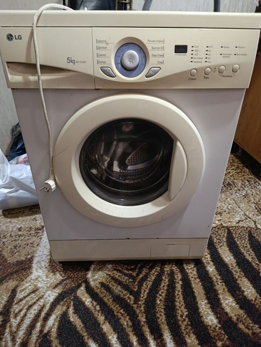Стиральная машинка б/у продам
