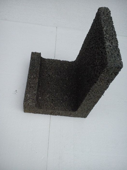 kształtka L kształtka wieńcowa kształtka Teriva szalunkowa