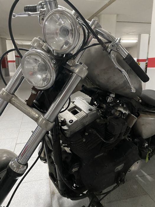 Harley Davidson xlh 883