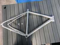 Rama POISON gravel Alu 51,5cm disc R33