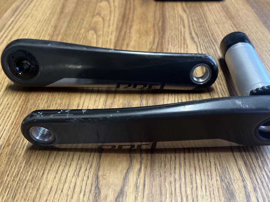 Korba Sram Red 172,5 mm dub