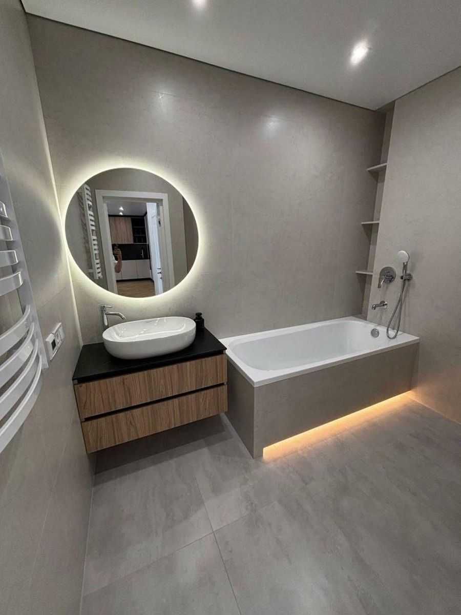 ЖК Great, 2к квартира, 72м², з НОВИМ РЕМОНТОМ, вул. Причальна 12