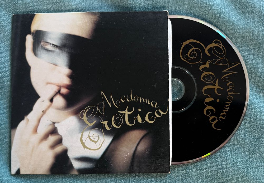 Madonna - Varios itens
