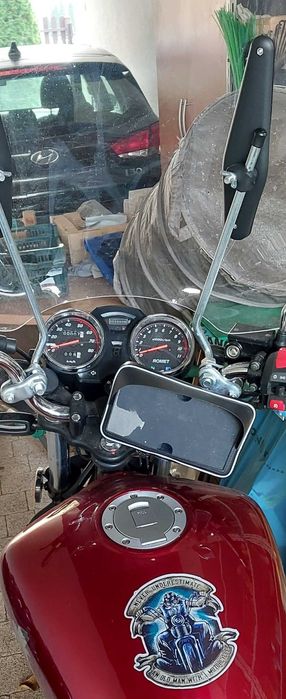 Motorower Nowy doinwestowany