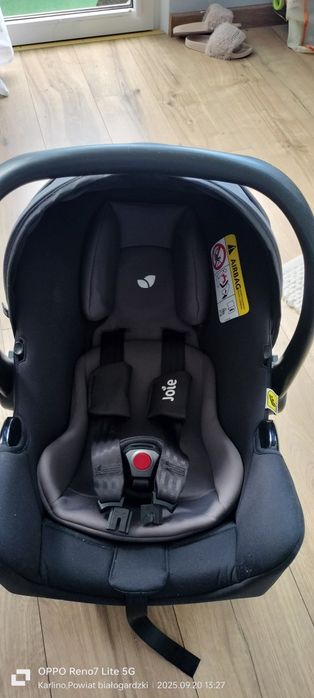 Fotelik -nosidelko Jole 0-13 kg