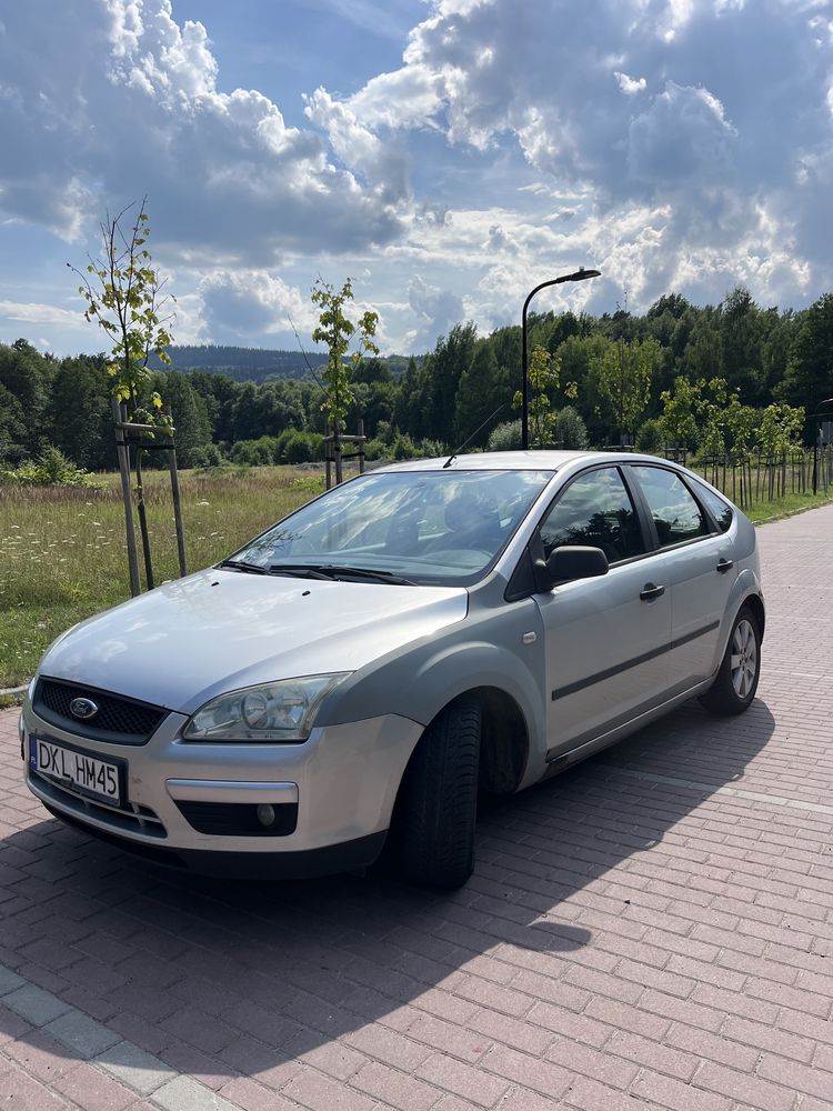 Ford Focus Mk2 1,8 Diesel